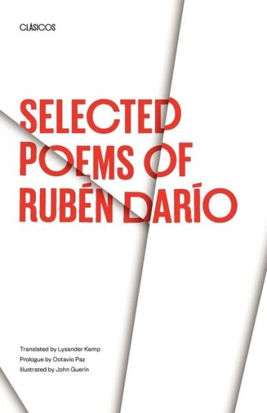 Cover for Ruben Dario · Selected Poems of Ruben Dario - Texas Pan American Series (Paperback Book) (1965)