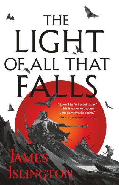 Cover for James Islington · Light of All That Falls (Buch) (2020)