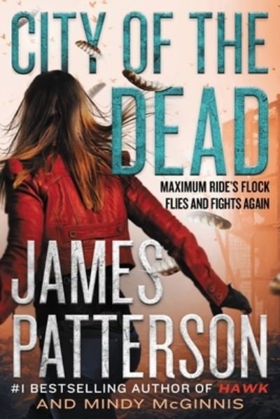 Cover for James Patterson · City of the Dead (Hardcover bog) (2021)