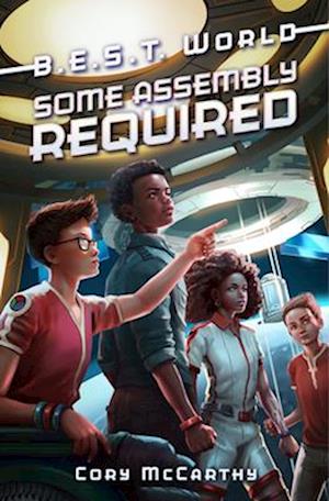 Cover for Cory McCarthy · Some Assembly Required (Book) (2023)