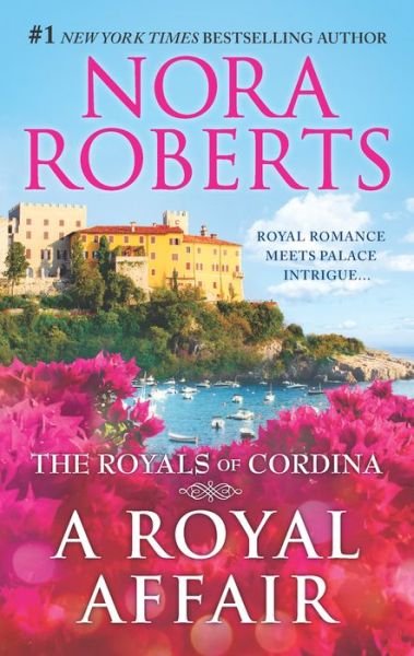 Cover for Nora Roberts · Royal Affair (Taschenbuch) (2016)