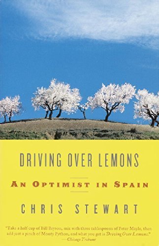 Cover for Chris Stewart · Driving over Lemons: an Optimist in Spain (Paperback Book) (2001)
