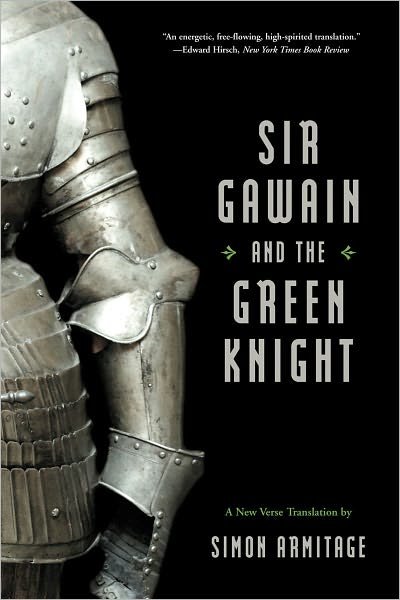 Cover for Simon Armitage · Sir Gawain and the Green Knight: A New Verse Translation (Paperback Bog) [A New Verse Translation edition] (2008)
