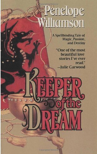 Cover for Penelope Williamson · Keeper of the Dream (Pocketbok) (1995)
