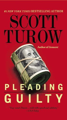 Cover for Scott Turow · Pleading Guilty (Paperback Book) [Reprint edition] (2011)