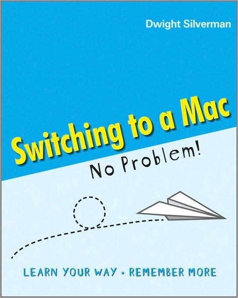 Cover for Silverman · Switching to a Mac - No Probl (Book)