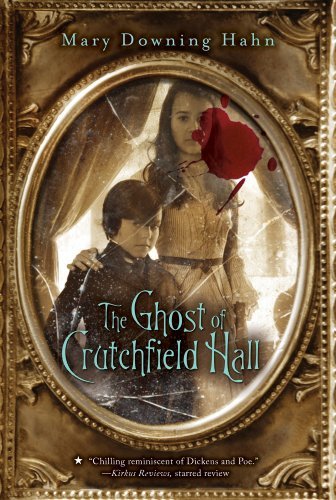 Cover for Mary Downing Hahn · The Ghost of Crutchfield Hall (Paperback Book) [Reprint edition] (2011)