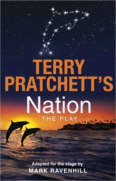 Cover for Mark Ravenhill · Nation: The Play (Paperback Book) (2009)