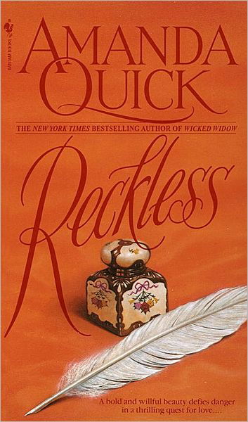 Cover for Amanda Quick · Reckless (Paperback Bog) [Reissue edition] (1992)