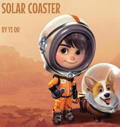 Cover for Yi Ou · Solar Coaster (Innbunden bok) (2019)
