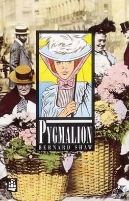 Cover for Bernard Shaw · Pygmalion - NEW LONGMAN LITERATURE 14-18 (Paperback Bog) [1 New edition] (1991)