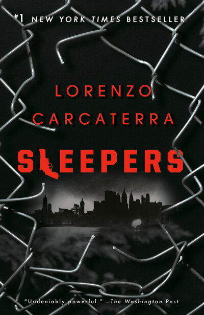 Cover for Lorenzo Carcaterra · Sleepers (Paperback Book) (2019)