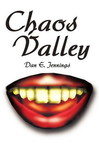 Cover for Dan Jennings · Chaos Valley (Paperback Book) (2001)