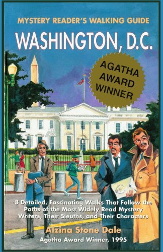 Cover for Alzina Stone Dale · Mystery Reader's Walking Guide: Washington, D.c. (Taschenbuch) (2004)