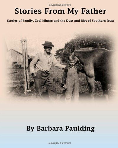 Cover for Barbara Paulding · Stories from My Father (Paperback Book) (2014)