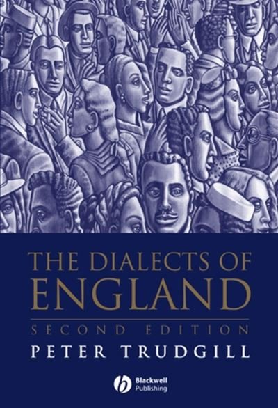 Cover for Trudgill, Peter (University of Fribourg) · The Dialects of England (Paperback Bog) (1999)