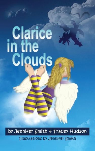 Cover for Jennifer Smith · Clarice in the Clouds (Hardcover Book) (2015)