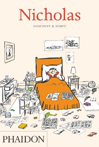 Cover for Rene Goscinny · Nicholas (Taschenbuch) [Reprint edition] (2011)