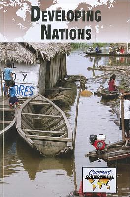 Cover for Debra a Miller · Developing Nations (Paperback Book) (2012)