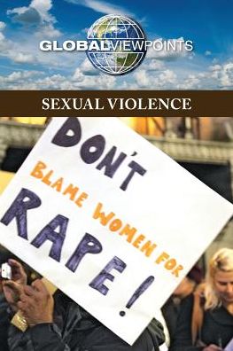 Cover for Noah Berlatsky · Sexual Violence (Paperback Book) (2014)