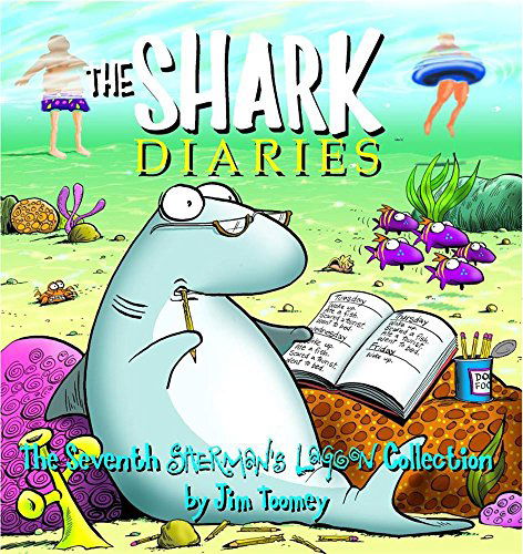 Cover for Jim Toomey · The Shark Diaries: the Seventh Sherman's Lagoon Collection (Sherman's Lagoon Collections) (Taschenbuch) (2003)