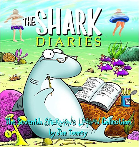 Cover for Jim Toomey · The Shark Diaries: the Seventh Sherman's Lagoon Collection (Sherman's Lagoon Collections) (Paperback Book) (2003)