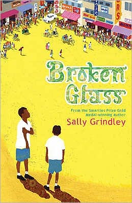 Cover for Sally Grindley · Broken Glass (Paperback Book) [UK edition] (2008)