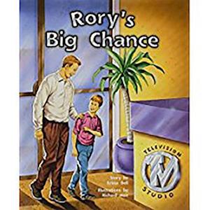 Cover for Rigby · Rory's Big Chance (Buch) (2001)