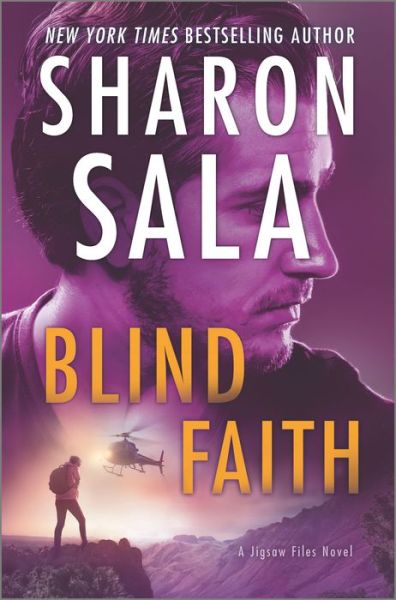 Cover for Sharon Sala · Blind Faith (Hardcover Book) (2020)