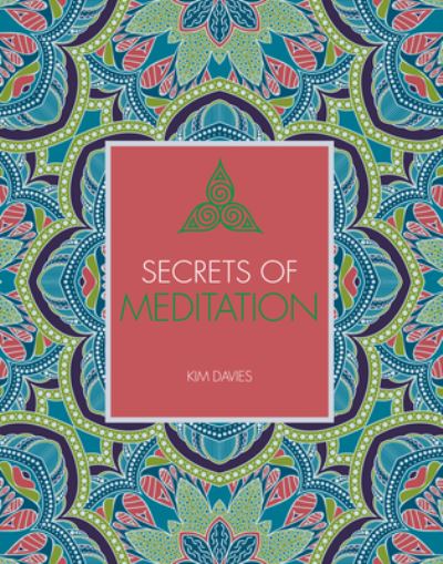 Cover for Kim Davies · Secrets of Meditation (Paperback Book) (2020)