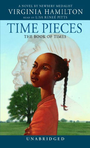 Cover for Virginia Hamilton · Time Pieces: the Book of Times (MP3-CD) [Mp3 Una edition] (2005)