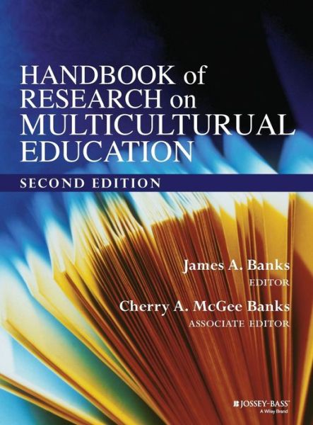 Cover for Banks, James A. (University of Washington, Seattle) · Handbook of Research on Multicultural Education (Hardcover Book) (2003)