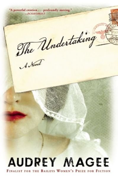 Cover for Audrey Magee · The Undertaking (Paperback Book) (2015)