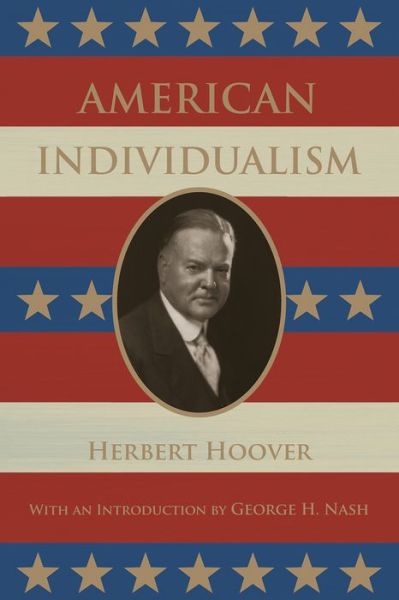 Cover for Herbert Hoover · American Individualism (Paperback Book) [New edition] (2016)