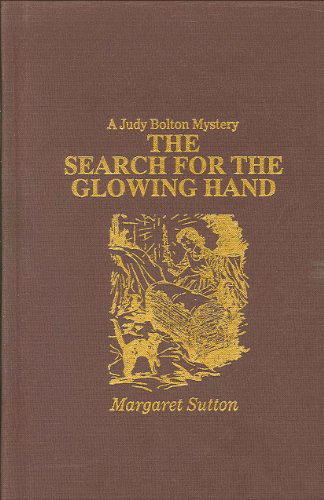 Cover for Margaret Sutton · Search for the Glowing Hand (Hardcover Book) (2001)