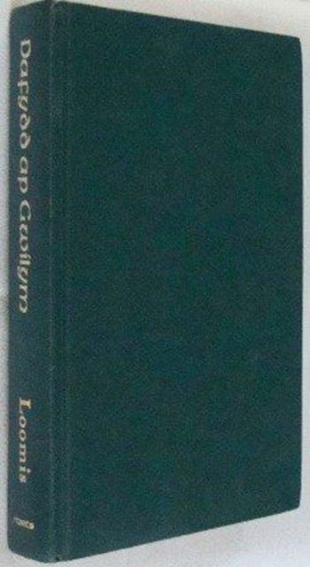 Poems - Dafydd ap Gwilym - Books - University of Wales Press - 9780866980159 - 1982