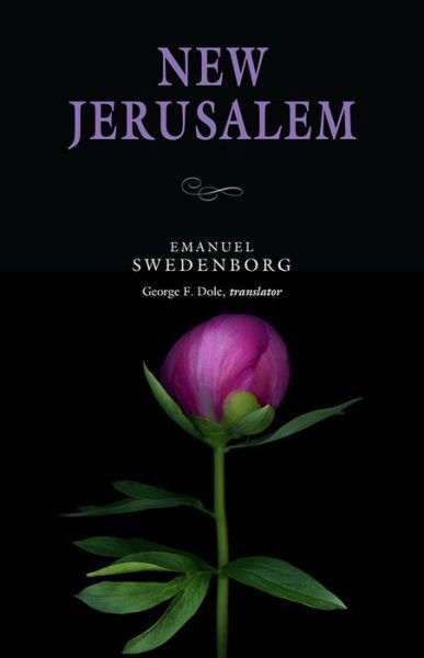 Cover for Emanuel Swedenborg · New Jerusalem - New Century Edition (Paperback Book) (2024)