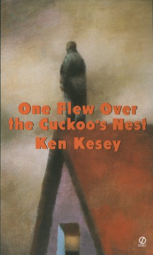 Cover for Ken Kesey · One Flew over the Cuckoo's Nest (Gebundenes Buch) [Turtleback School &amp; Library Binding edition] (1963)