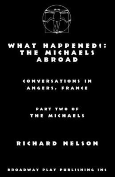Cover for Richard Nelson · What Happened? (Pocketbok) (2021)