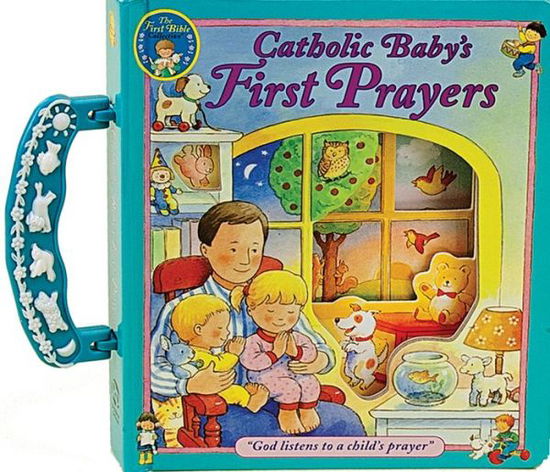 Cover for Regina Press · Catholic Baby's First Prayers (Board book) (2013)