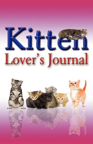 Cover for Rik Feeney · Kitten Lover's Journal (Paperback Book) (2008)