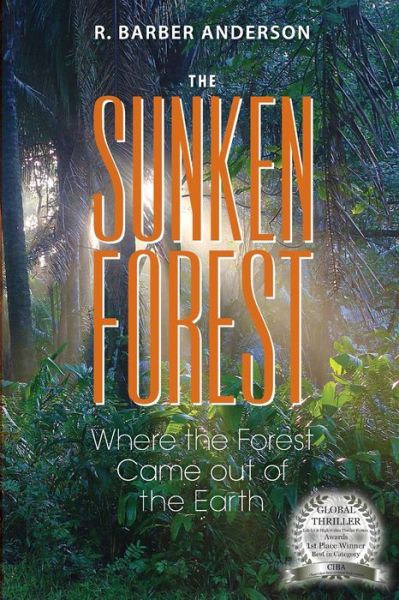 Cover for R Barber Anderson · The Sunken Forest (Paperback Book) (2019)