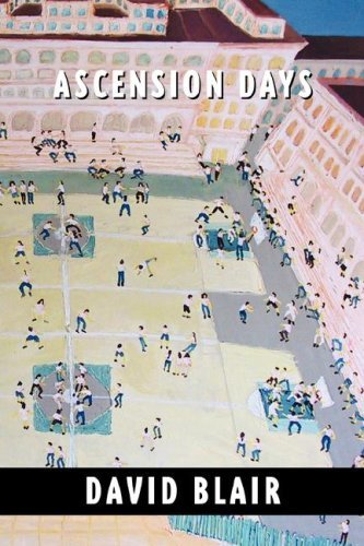 Cover for David Blair · Ascension Days (Pocketbok) (2007)