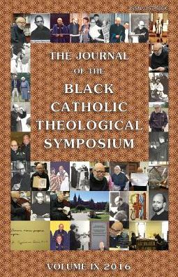 Cover for Bryan N Massingale · The Journal of the Black Catholic Theological Symposium (Paperback Book) (2016)