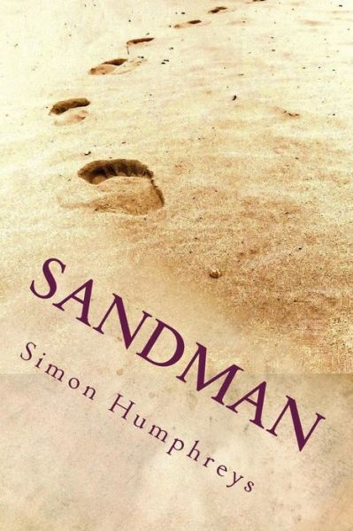 Cover for Simon Humphreys · Sandman (Paperback Book) (2015)