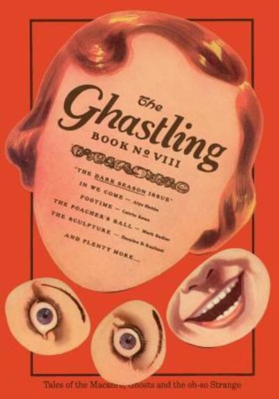 The Ghastling Book 8 - Catrin Kean - Books - The Ghastling - 9780993499159 - October 31, 2018