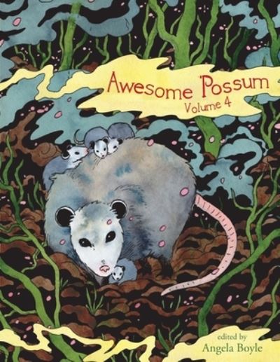 Cover for Angela Roseann Boyle · Awesome 'Possum 4 (Paperback Book) (2018)