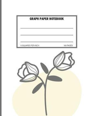 Cover for Notebooks for Students · Graph Paper Notebook (Paperback Book) (2019)