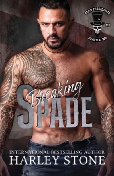 Cover for Harley Stone · Breaking Spade (Book) (2019)