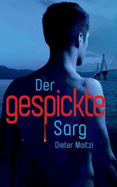 Cover for Dieter Moitzi · Der gespickte Sarg (Paperback Book) (2019)